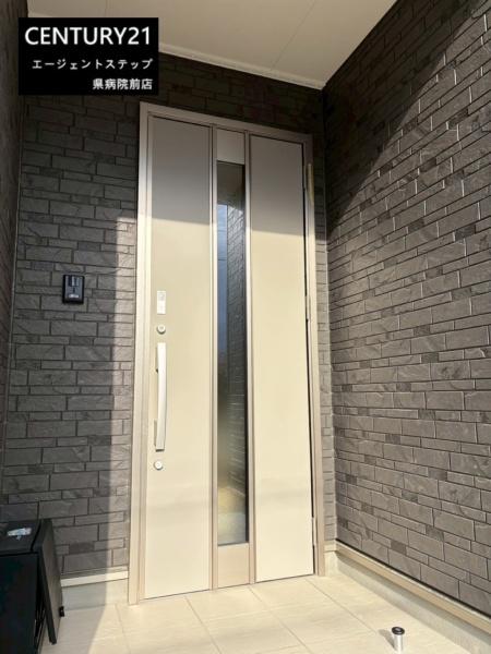 クレイドルガーデン宮の元町第1　3号棟　新築