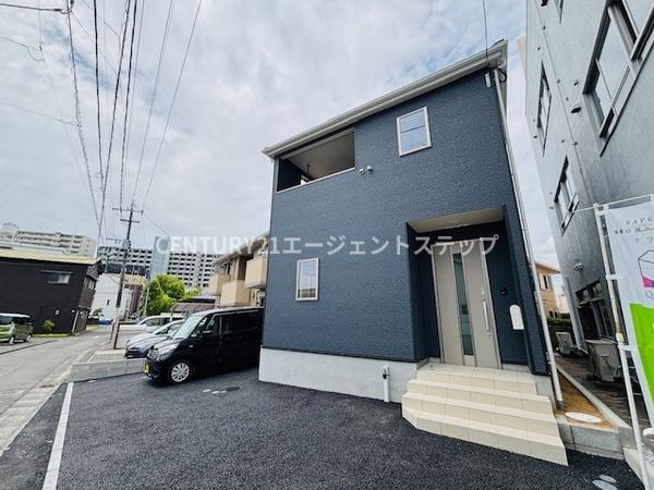 川原町第1　1号棟