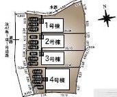 クレイドルガーデン本郷南方第5　1号棟　新築