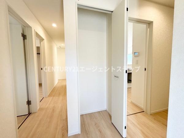 クレイドルガーデン本郷南方第5　4号棟　新築