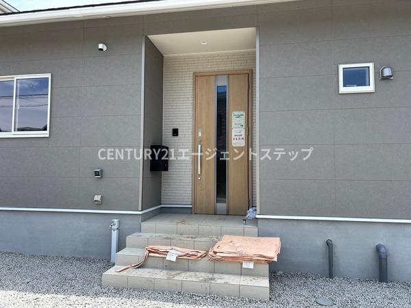 クレイドルガーデン本郷南方第5　4号棟　新築
