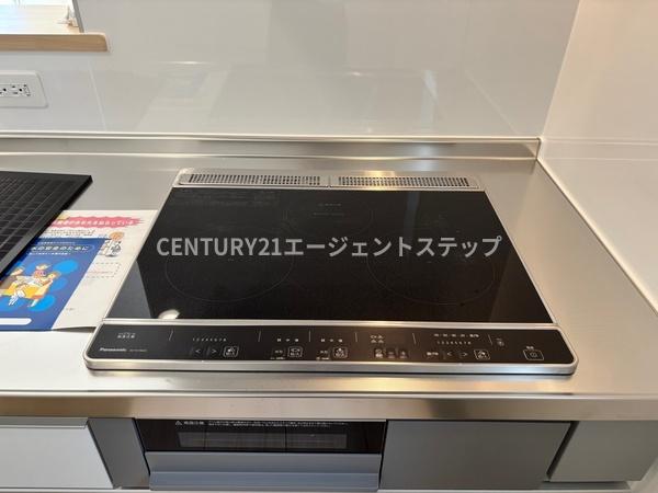 クレイドルガーデン本郷南方第5　4号棟　新築