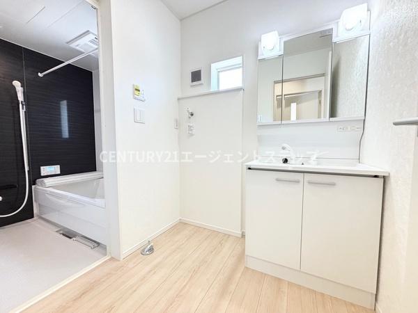 クレイドルガーデン本郷南方第5　4号棟　新築