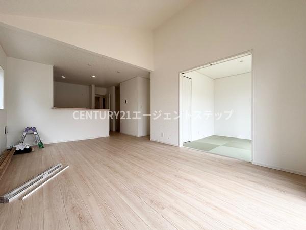 クレイドルガーデン本郷南方第5　4号棟　新築