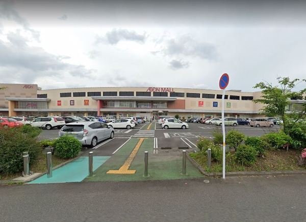 都城市栄町の土地(イオン都城駅前店)