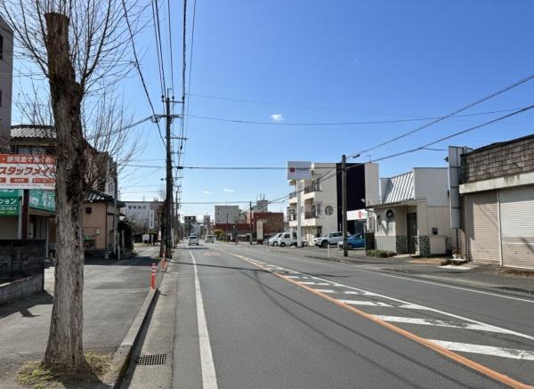 都城市栄町の土地