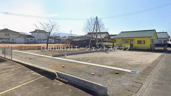 都城市東町　1号地　土地