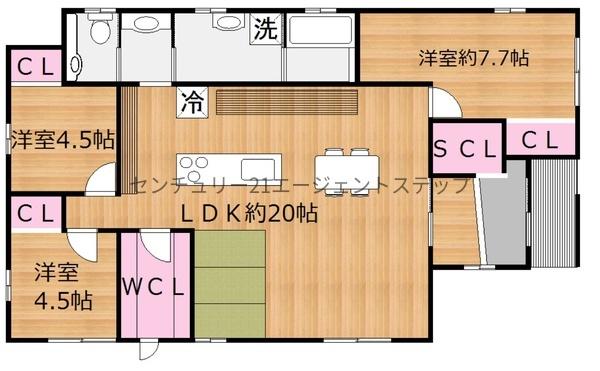 北諸県郡三股町大字樺山の中古一戸建て