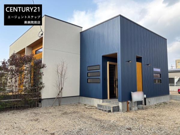 三股町樺山モデル