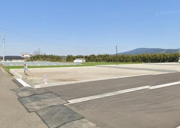 三股町まなびの杜分譲地1号地