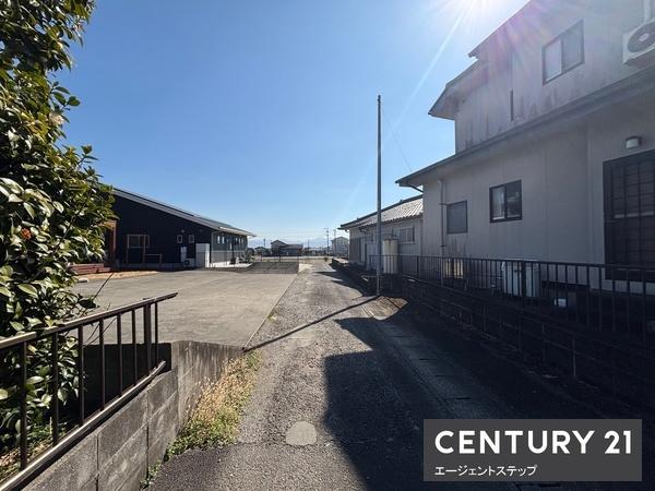 都城市蓑原土地