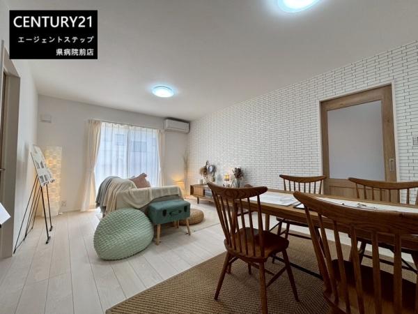 宮崎市本郷３丁目の新築一戸建