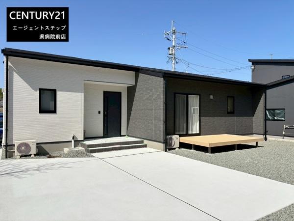 宮崎市本郷３丁目の新築一戸建