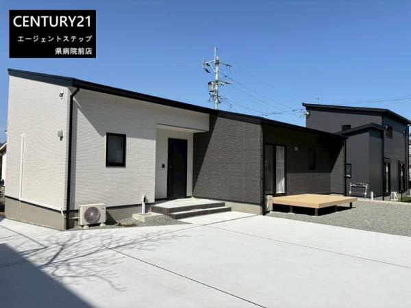 宮崎市本郷３丁目の新築一戸建