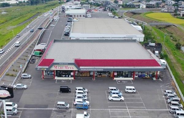 古川町5A(マルミヤストア松山店)