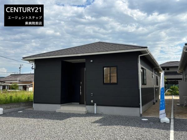 クレイドルガーデン綾町北俣第1-1号棟