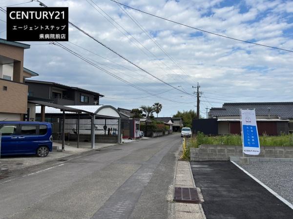 クレイドルガーデン綾町北俣第1-1号棟