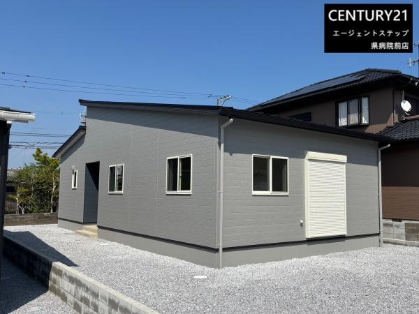 下田島栄町建売B号地