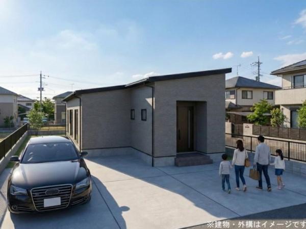 国富町2A　新築
