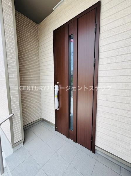 島之内9期　B号棟
