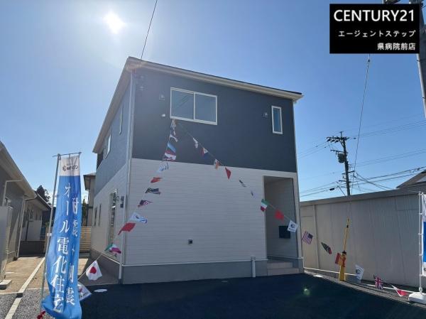 宮崎市田野町甲の新築一戸建