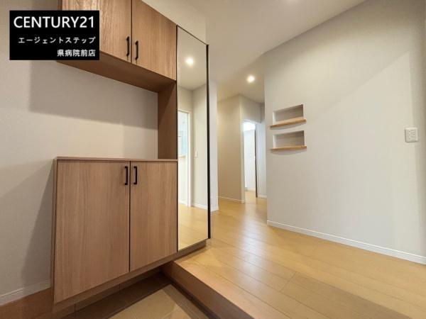都城市南横市新築5号地