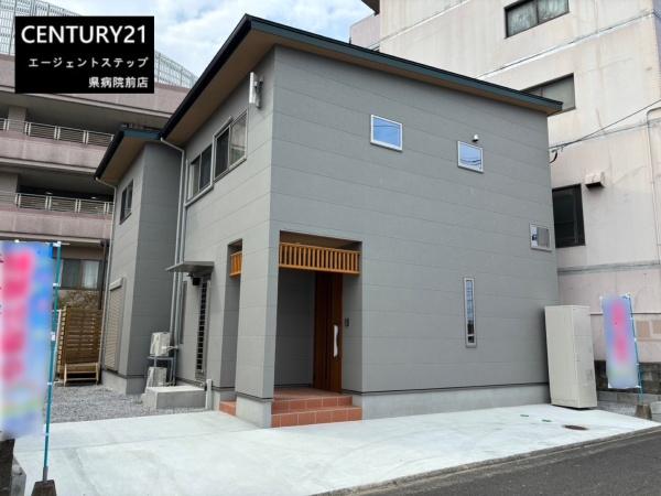 大坪町新築