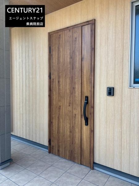 都城市上水流町の中古一戸建て