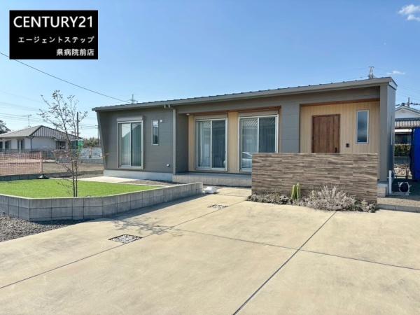 都城市上水流町の中古一戸建て
