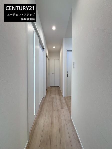 FelidiaGarden大島町1号棟　新築