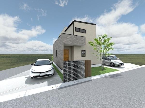 FelidiaGarden佐土原町下田島1号棟　新築