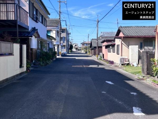 クレイドルガーデン波島第3-1号棟