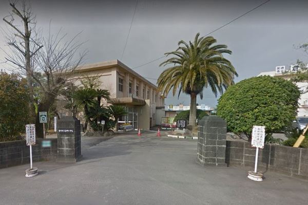 クレイドルガーデン金崎第1-2号棟(宮崎市立倉岡小学校)