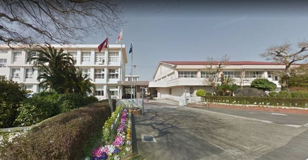 クレイドルガーデン金崎第1-2号棟(宮崎市立宮崎北中学校)