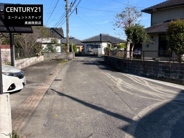 クレイドルガーデン金崎第1-2号棟