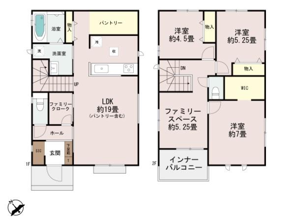 ハートフルタウン宮崎市月見ヶ丘1丁目B号棟