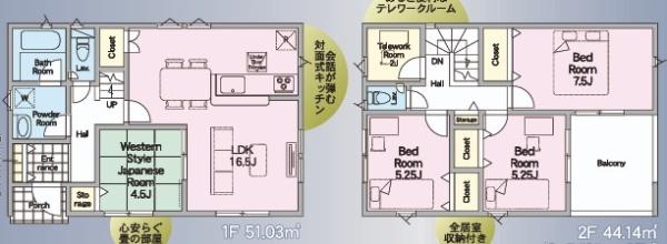 クレイドルガーデン田野町乙第8-1号棟
