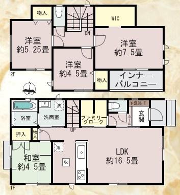 清武町今泉甲B号棟　新築