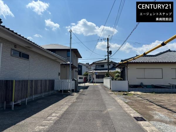 宮崎市吉村町図公の新築一戸建