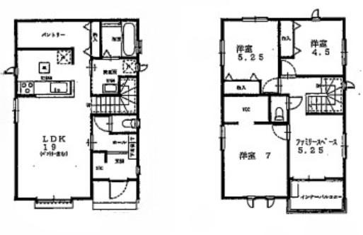 宮崎市吉村町図公の新築一戸建