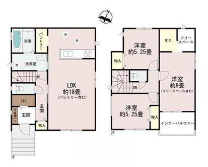宮崎市佐土原町下那珂の新築一戸建