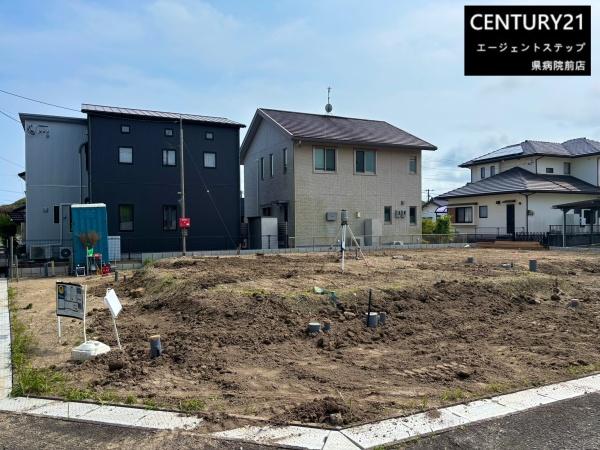 佐土原町下那珂第5-2号棟 新築