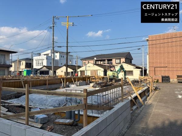 クレイドルガーデン宮崎駅東第1-4号棟