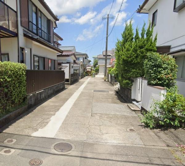 宮崎市中西町の新築一戸建