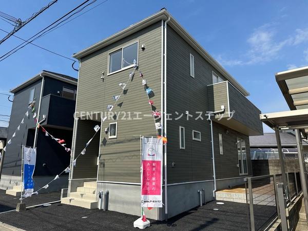 中津瀬町第2　新築　2号棟
