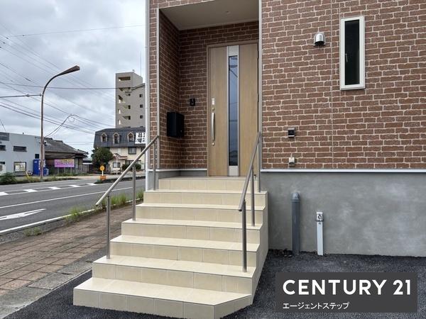 クレイドルガーデン小松第7-2号棟