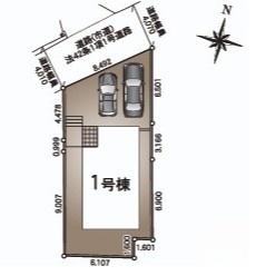 クレイドルガーデン吉村町第11-1号棟