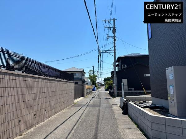 宮崎市村角町長山の新築一戸建