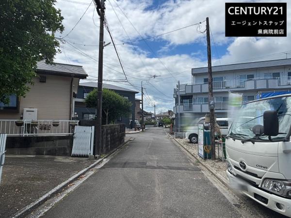 阿波岐原町2144番　A号棟　新築