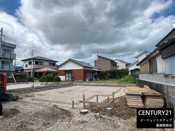 阿波岐原町2144番　B号棟　新築